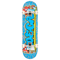 Deca Fun Guy Sky Blue 8.25 Complete Skateboard