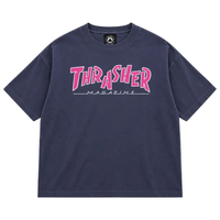 Thrasher Parra Mag Vintage Navy T-Shirt