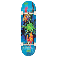 Deca Derivation Those Aliens 8.5 Complete Skateboard