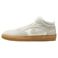 Nike SB React Leo Sail Gum Sail Mens Skate Shoes