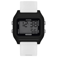 Nixon Ripper Black White Watch