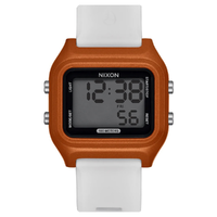Nixon Ripper Rust White Watch