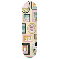 Birdhouse Alma Armanto 8.25 Skateboard Deck