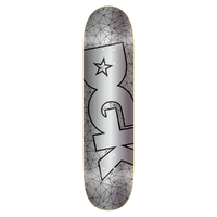 Dgk Framework Foil 8.25 Skateboard Deck