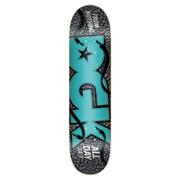 Dgk Laced 8.06 Skateboard Deck