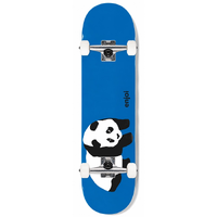 Enjoi Panda Blue 7.5 Complete Skateboard