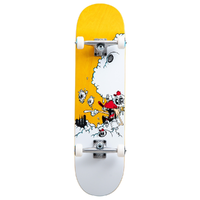 Push Gorm Gobert Clouds 8.25 Complete Skateboard