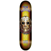 Dgk Sunburst 8.25 Skateboard Deck
