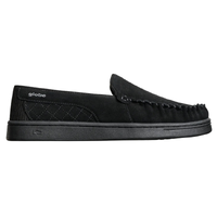 Globe Castro Black Suede Mens Skate Shoes