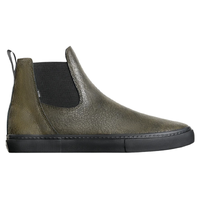 Globe Dover II Distressed Leather Mens Skate Shoes