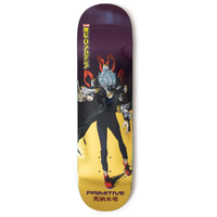 Primitive X My Hero Academia Tomura Shigaraki 8.38 Skateboard Deck
