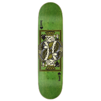 Creature Heshking Twin SM 8.2 Skateboard Deck