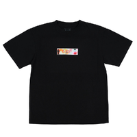 April Genes Black T-Shirt