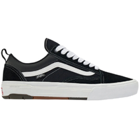 Vans Skate Old Skool Wafflecup Black White Shoes