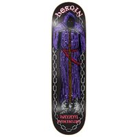 Heroin Hayate KO2 Axe Man 8.25 Skateboard Deck