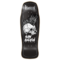 Heroin Nolan Houghton KO2 Skull 10.25 Skateboard Deck