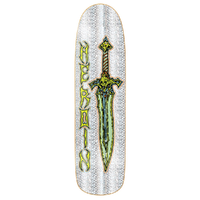 Heroin Sword 9.0 Skateboard Deck