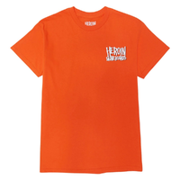 Heroin Hills Have Eggs Orange T-Shirt