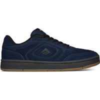 Emerica KSL III Navy Black Mens Skate Shoes