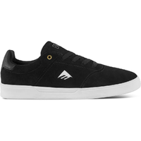 Emerica Seneca Black Mens Skate Shoes