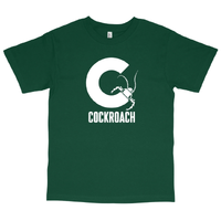 Cockroach Nineties Forest T-Shirt