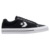 Converse Sport Casual Low Top Black White Shoes