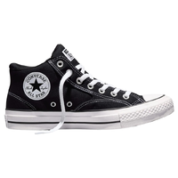 Converse Chuck Taylor All Star Malden Street Mid Black White Shoes