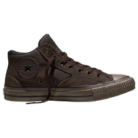 Converse Chuck Taylor All Star Malden Street Mid Suede Fresh Brew Black Gum Shoes