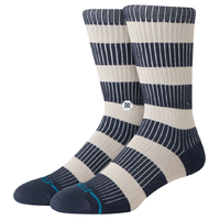 Stance Jailbird Navy Large Mens Socks