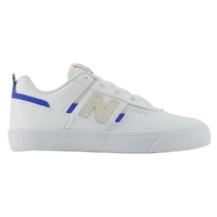 New Balance Jamie Foy NM306WSR White Blue Mens Skate Shoes