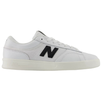 New Balance NM430FWG White Black Mens Skate Shoes