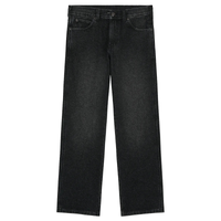 Dickies Thomasville Relax Straight Leg Black Faded Wash Denim Pants