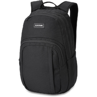 Dakine Campus 25L Black Backpack
