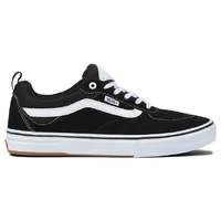 Vans Skate Kyle Walker Wafflecup Black White Shoes