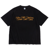 Ichpig Love Hate Black T-Shirt