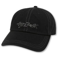 Buzzcut Bonez Black Dad Hat