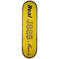 Real Shape Code Silva 8.28 Skateboard Deck