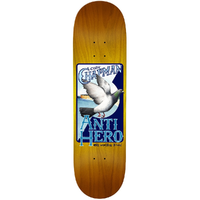 Anti Hero Homers Chapman 8.32 Skateboard Deck
