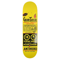 Anti Hero Fueled Up Taylor 8.38 Skateboard Deck