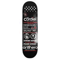 Anti Hero Fueled Up Cardiel 8.62 Skateboard Deck