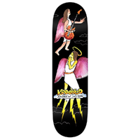 Krooked Angel Wilson 8.25 Skateboard Deck