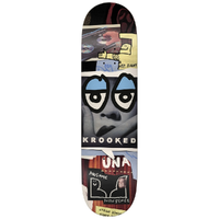Krooked Nonsence Farrar 8.28 Skateboard Deck