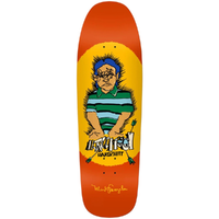 Krooked Hard2Hitt Gonz 9.81 Skateboard Deck
