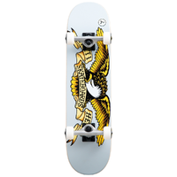 Anti Hero Classic Eagle Grey 7.5 Complete Skateboard