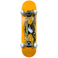 Anti Hero Classic Eagle Yellow 7.75 Complete Skateboard