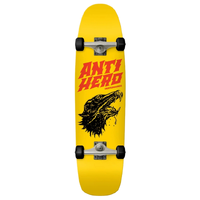 Anti Hero Hellhounds Yellow 8.36 Complete Skateboard