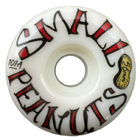 Small Peanuts 101A 56mm Skateboard Wheels