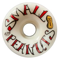 Small Peanuts 82B 60mm Skateboard Wheels