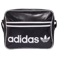 Adidas Airliner Black Shoulder Bag