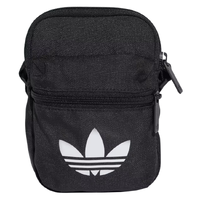 Adidas Adicolor Classic Festival Black White Shoulder Bag